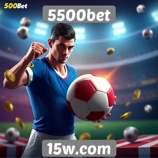 Análise das funcionalidades do site de jogos 5500bet