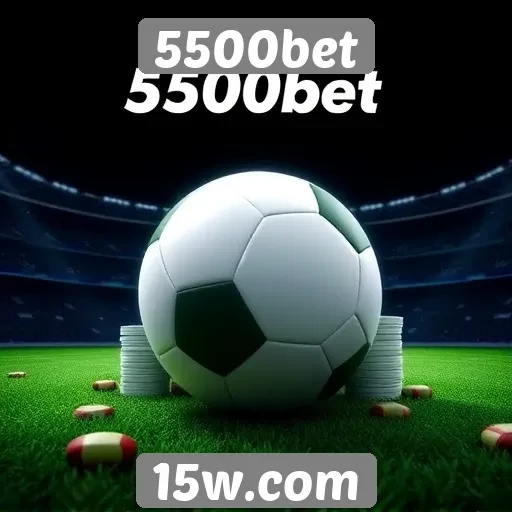 Opções de pagamento disponíveis no 5500bet