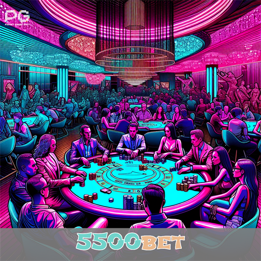 Apostas Empolgantes no 5500bet: Sua Plataforma de Jogos Favorita