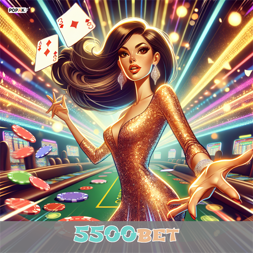 A Plataforma Inovadora do 5500bet: Jogos que Encantam