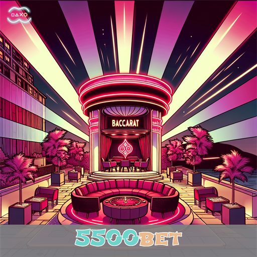 Slots Empolgantes no 5500bet: Entretenimento Sem Limites!